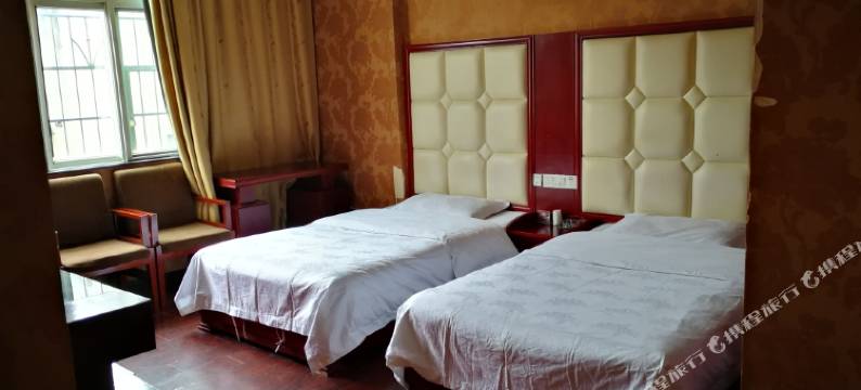 洞口留芳宾馆图片