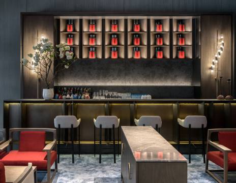 上海徐家汇禧玥酒店图片