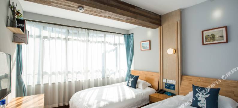 杭州甲乙丙丁时尚酒店(西湖青芝坞店)图片