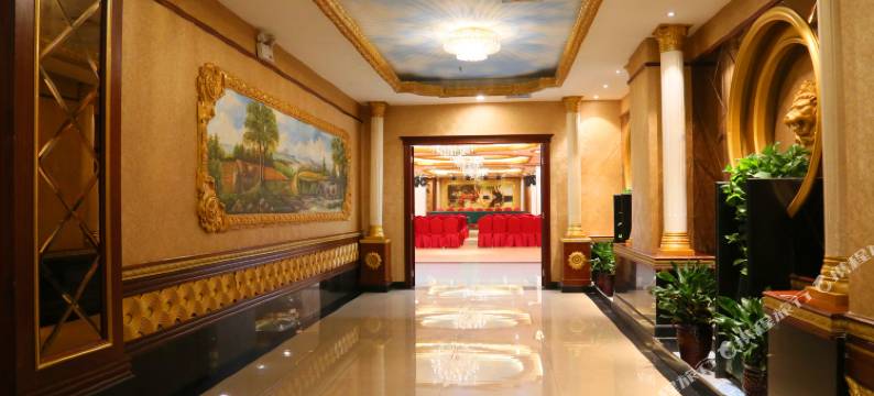 飞达国际酒店(丽水高铁站店)图片