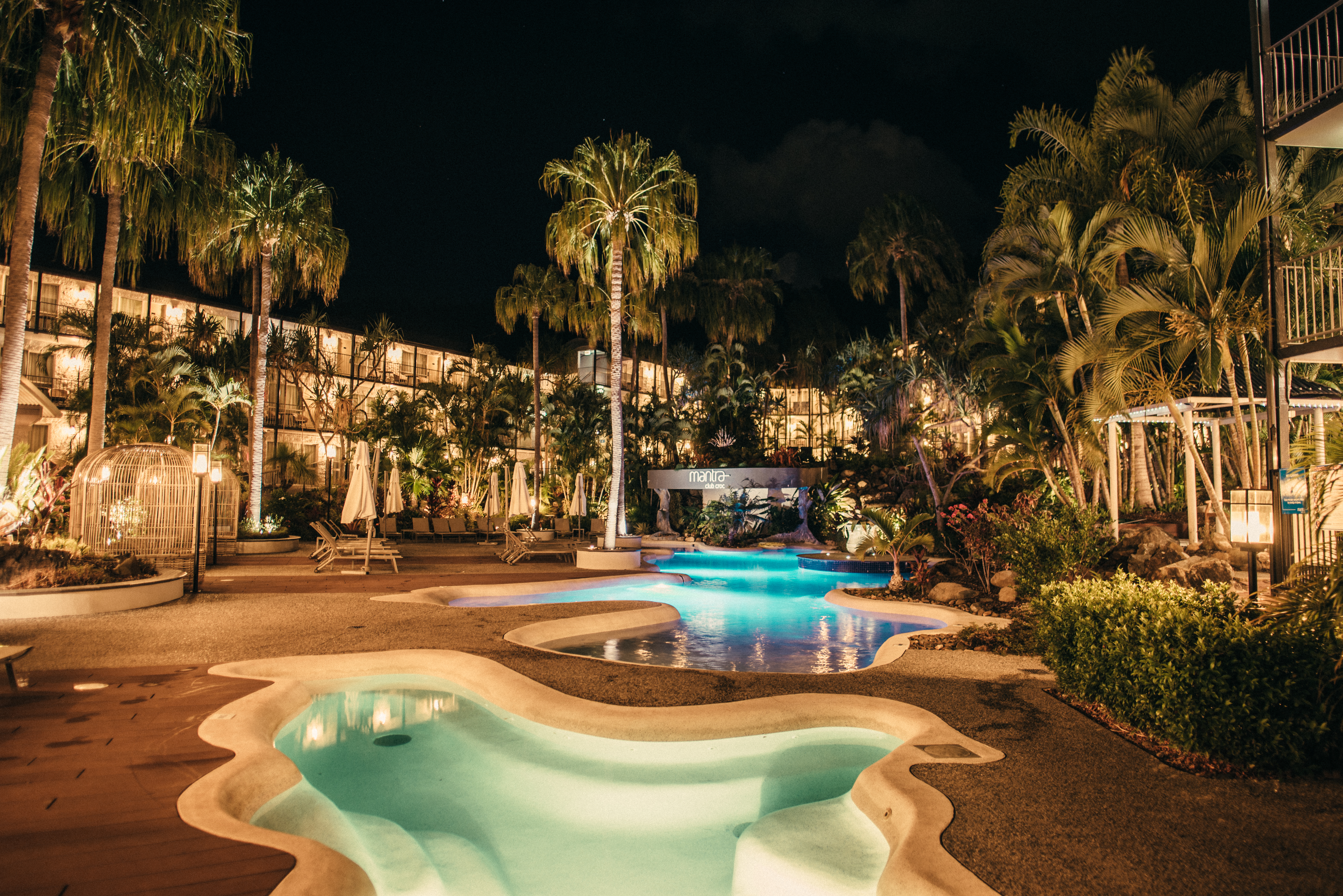 Mantra Club Croc Over view