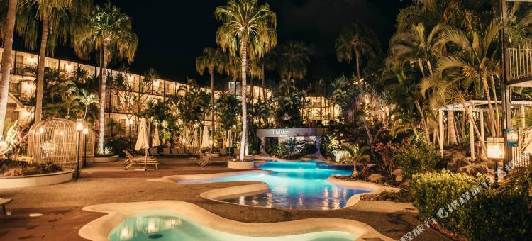 Mantra 鳄鱼俱乐部艾尔利海滩度假村(Mantra Club Croc)图片