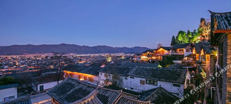 云程·日照金山|Sunspire设计师观景美宿(丽江古城狮子山店)图片
