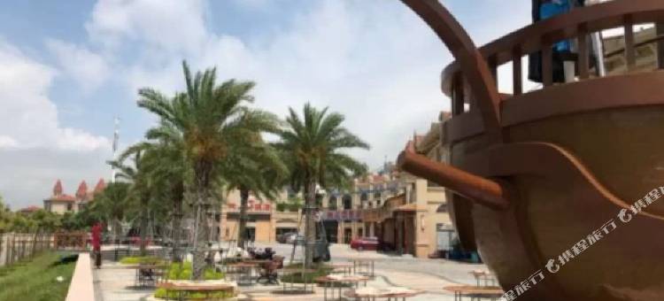 海陵岛海岛之约度假公寓图片