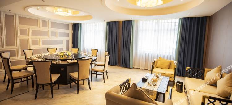 张家界最佳西方清心园酒店图片