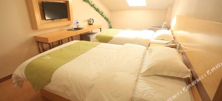 格林联盟酒店(承德避暑山庄店)图片