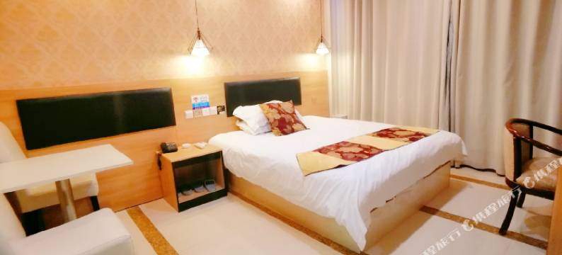 金秋快捷宾馆(靖江汽车站店)图片