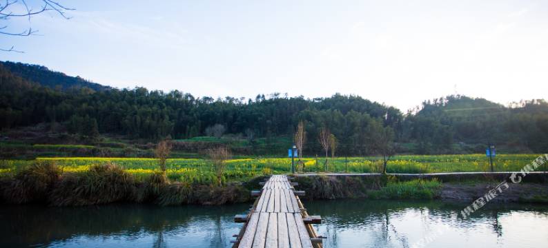 婺源婺花堂徽派精品民宿图片