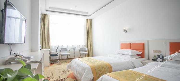 平凉利民商务宾馆图片