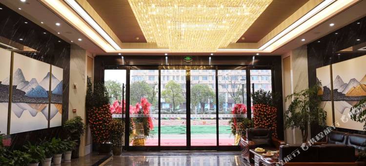 江阴东恒精品酒店图片