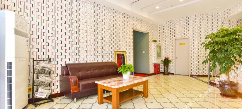 青岛帝巴商务宾馆图片