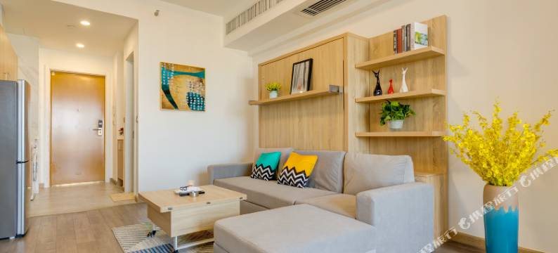 十间公寓(西安兰岛广场店)图片