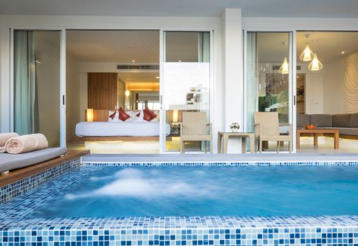 G Hua Hin Resort & Mall Hotel Overview