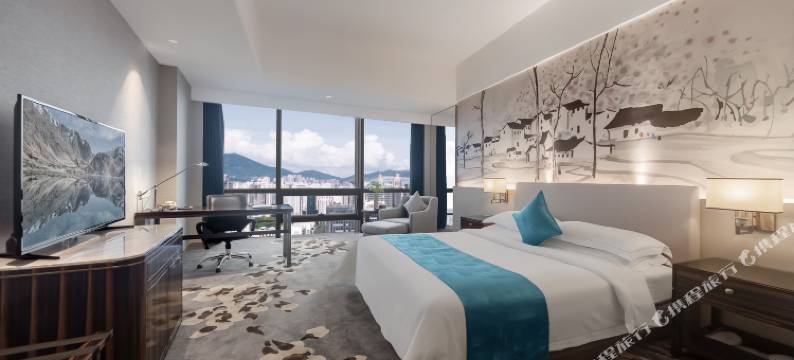 深圳华强广场酒店(华强北地铁站店)图片