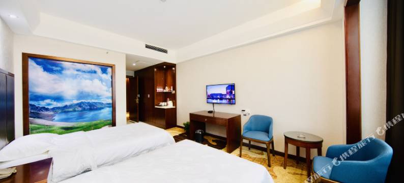 安乡茗苑大酒店图片