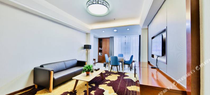 安乡茗苑大酒店图片