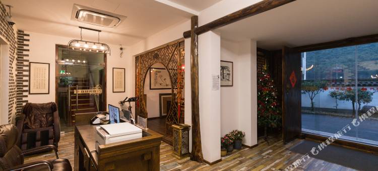 安吉雅叙苑民宿图片