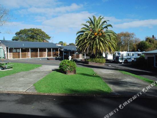 奧克蘭文代爾汽車公園露營地