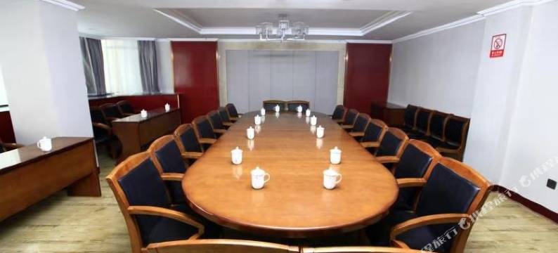 甘肃地质宾馆图片