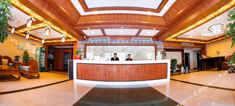 西域大酒店(湖北汽车工业学院店)图片