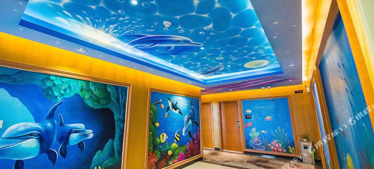 赛楠商务酒店(广州黄埔南岗万达店)图片