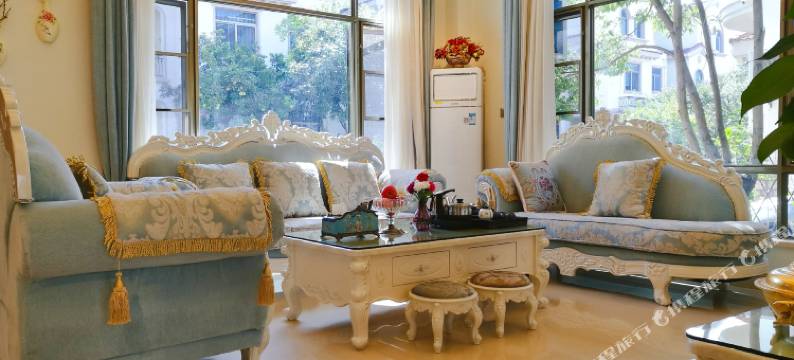 阳山我家公寓图片