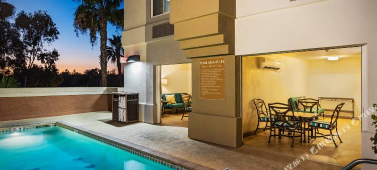 Candlewood Suites Anaheim - Resort Area图片