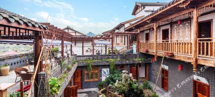 西城别院客栈(青岩古镇店)图片