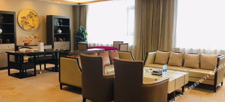 永靖福门开元大酒店图片