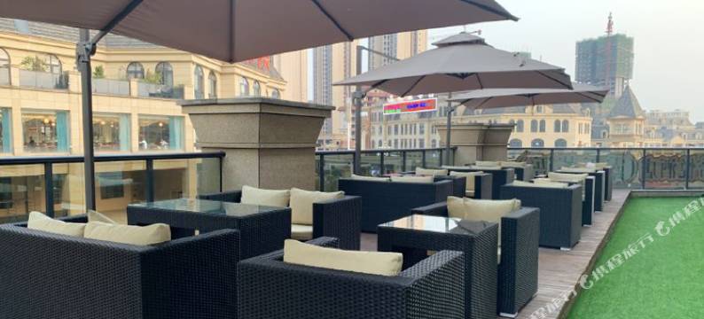 希悦智能酒店(广安南站店)图片