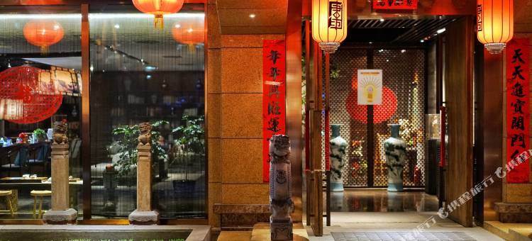 大同唐坊酒店图片
