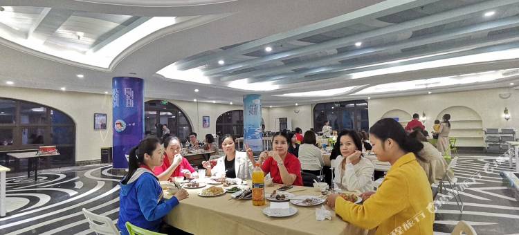 惠东万科双月湾欣悦度假酒店图片