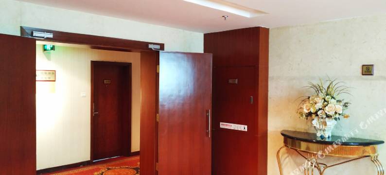 人口宾馆(成都宽窄巷子店)图片