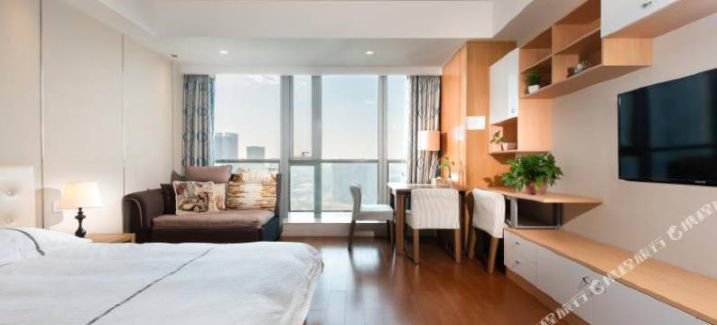 天津滨海高铁站海花岛精选公寓图片