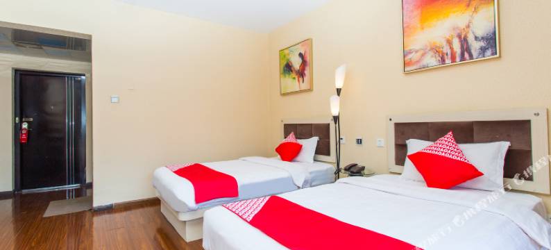 昆明欢光酒店(双桥夜市店)图片