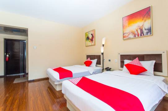 昆明欢光酒店(双桥夜市店)