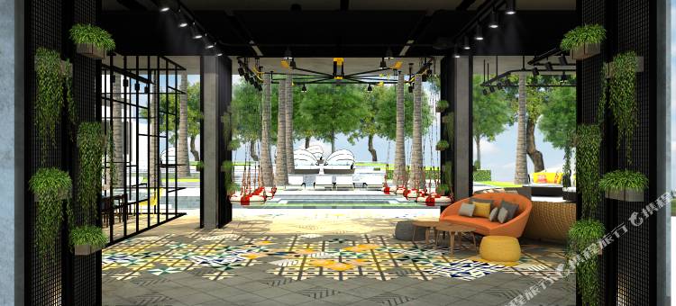芭堤雅旺阿玛海滩舒适酒店(COSI Pattaya Wong Amat Beach)图片