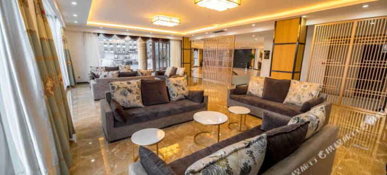 蓬莱加泰锦悦酒店图片