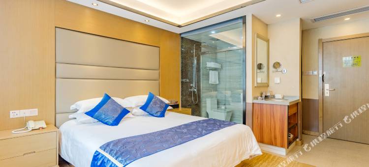 斯利普酒店(黄山风景区换乘店)图片