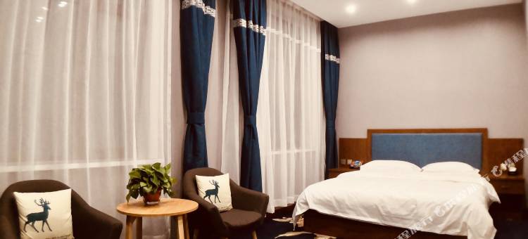 镇赉富苑宾馆图片