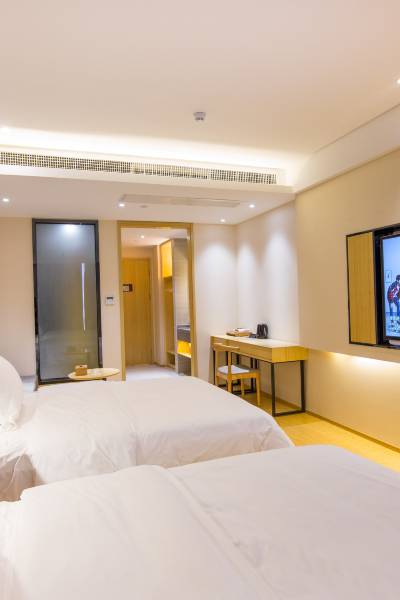 合肥喜客酒店图片