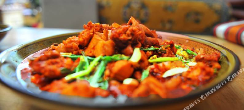 丹巴·德孜青麦villa(中路藏寨店)图片