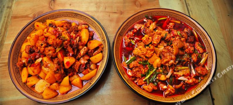 丹巴·德孜青麦villa(中路藏寨店)图片