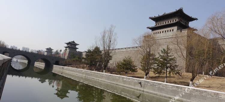 志芳·古城里四合院酒店(大同古城墙鼓楼东街店)图片