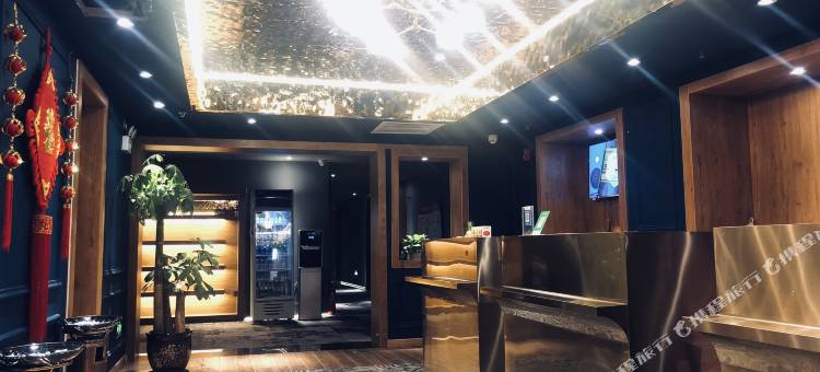 迈途智慧酒店(石家庄裕华万达医科大学店)图片