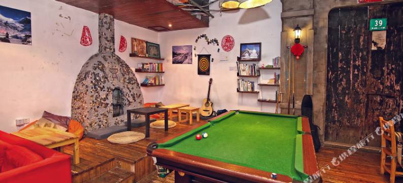 蓝山国际青年旅舍(上海卢湾店)图片