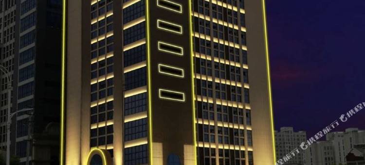 格美酒店(肥东高铁站龙泉东路店)图片