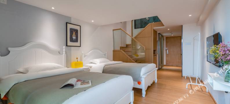 昆明海川精品loft酒店公寓图片