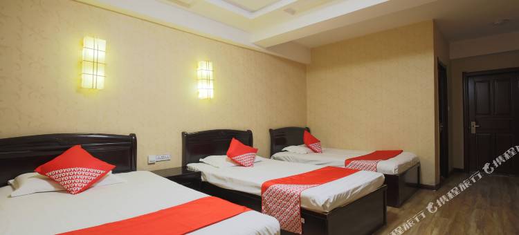 海林金鹏宾馆图片