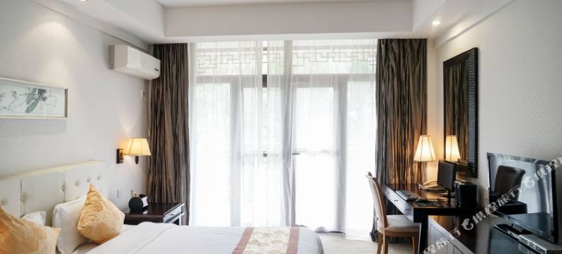 英山秀峰山庄图片